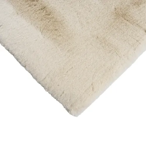 Tapis 200x290 cm JACOB Beige vue détaillée