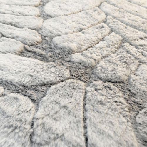 Tapis 160x230 cm MOYO Gris