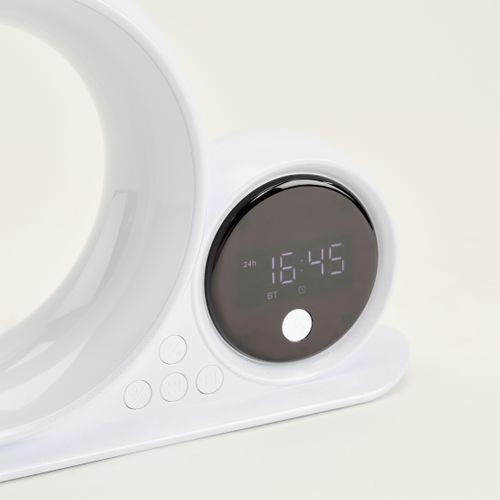 Lampe LED Bluetooth - Blanche