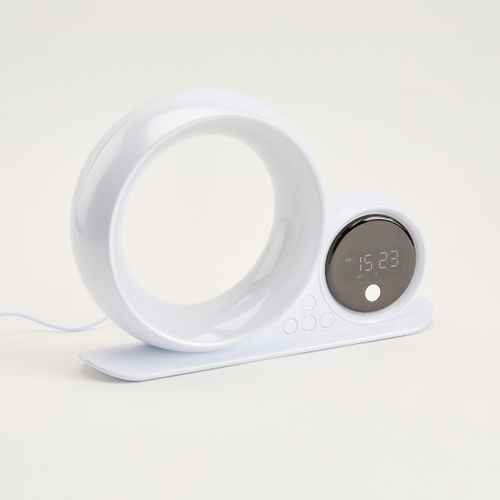 Lampe LED Bluetooth - Blanche