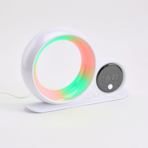 Lampe LED Bluetooth - Blanche