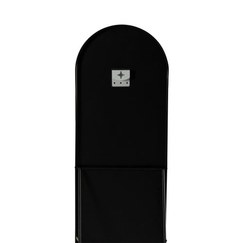 Psyché H. 150 cm ANGIE Noir vue accessoires