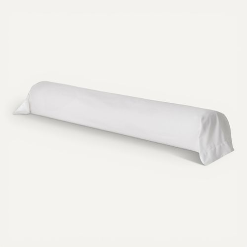 taie traversin 45x140 cm DREAMEA CAMILLE vue de face