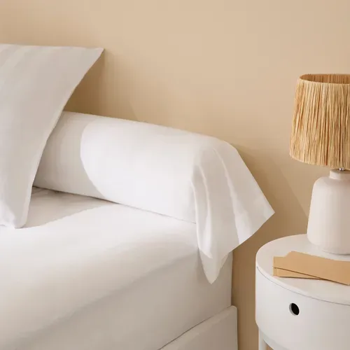 taie traversin 85x185 cm DREAMEA CAMILLE vue d'ambiance 1