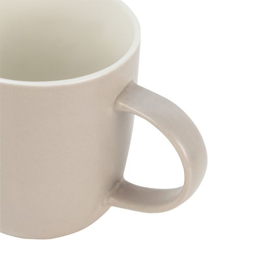 Mug 33CL LOLA Rose / Vert / blanc / Taupe