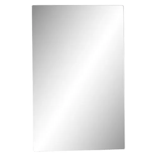 Miroir rectangle 30x21 cm PICO Transparent vue 3/4
