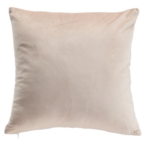 Housse de coussin 40x40 cm BOSTON Ecru