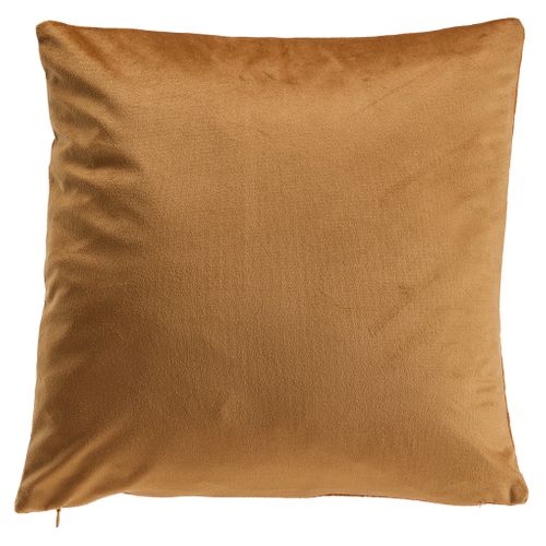 Housse de coussin 40x40 cm BOSTON Jaune