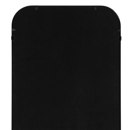 Miroir 80x180 cm MARGOT Noir vue accessoires