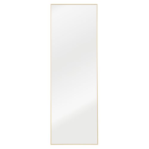 Psyché H. 150 cm ALEXI Doré vue de face