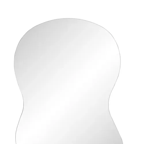 Miroir vague 50x100 cm ASTRID Transparent