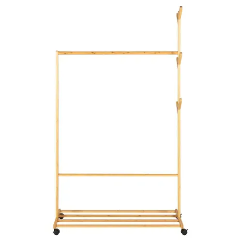 Portant H. 178 cm ALMA Naturel