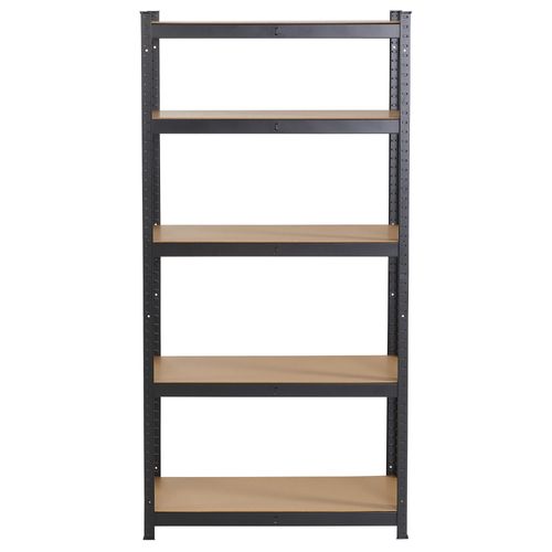 Etagère charge lourde ALEX Noir
