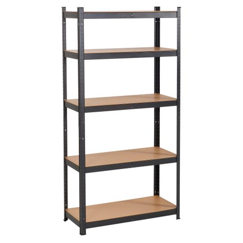 Etagère charge lourde ALEX Noir