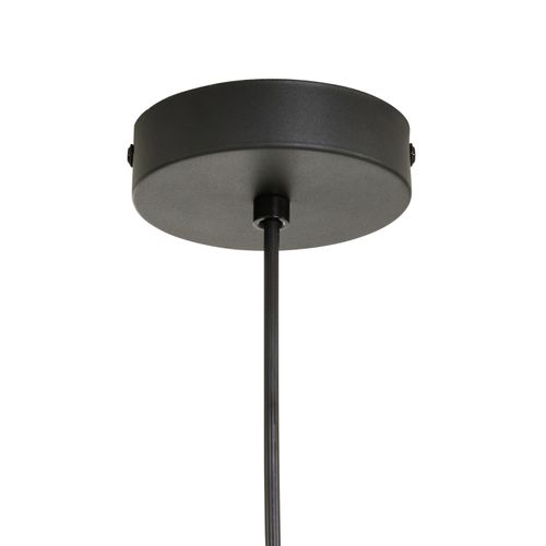 Suspension D. 20 cm GOLDY Noir vue accessoires