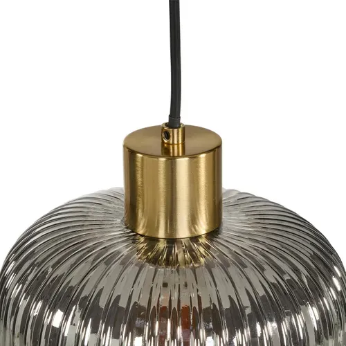 Suspension D. 20 cm GOLDY Noir