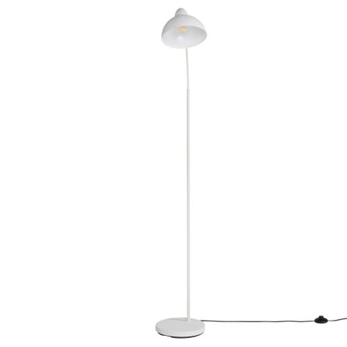 Lampadaire arc H. 154 cm MIRA Blanc