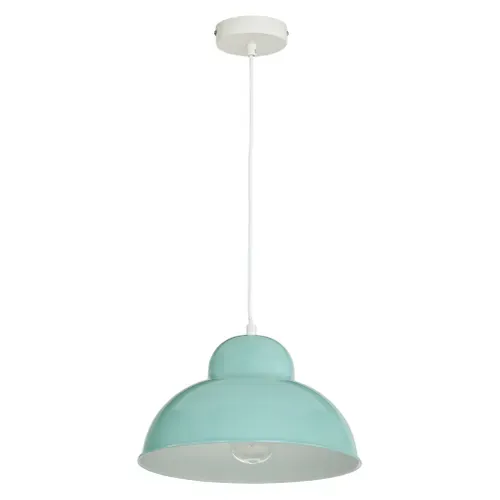 Suspension D. 30,5 cm CELA Céladon vue 3/4