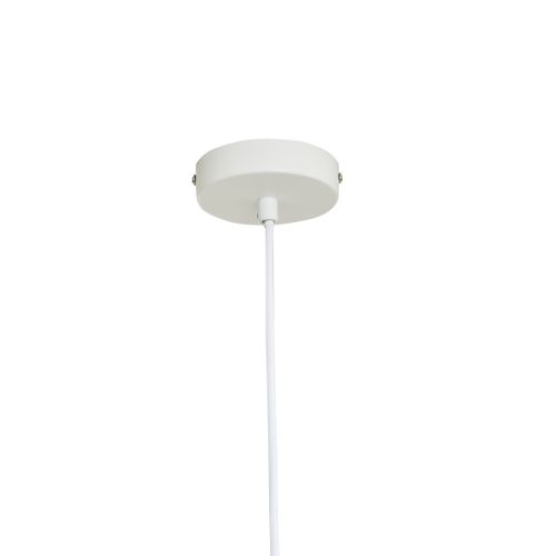 Suspension D. 32 cm COOK Blanc vue accessoires