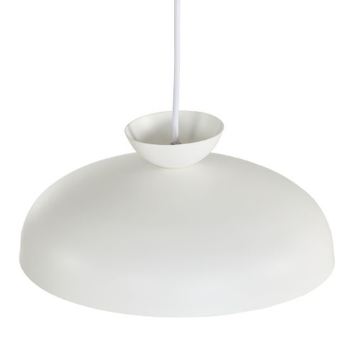 Suspension D. 32 cm COOK Blanc