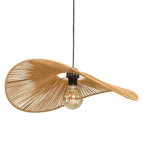 Suspension D. 59 cm LENA Marron vue détaillée