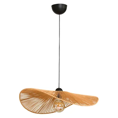 Suspension D. 59 cm LENA Marron vue de face