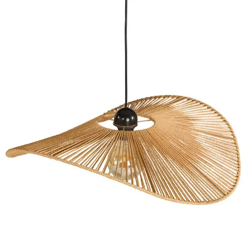 Suspension D. 59 cm LENA Marron