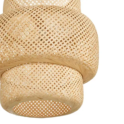 Suspension D. 50 cm LU Marron