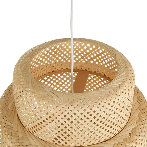 Suspension D. 50 cm LU Marron