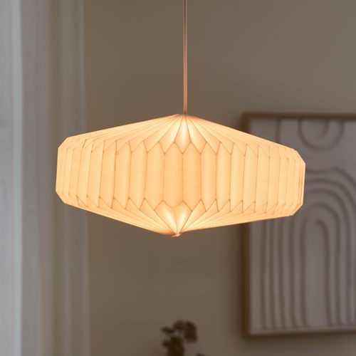 Suspension D. 44 cm PURE Blanc