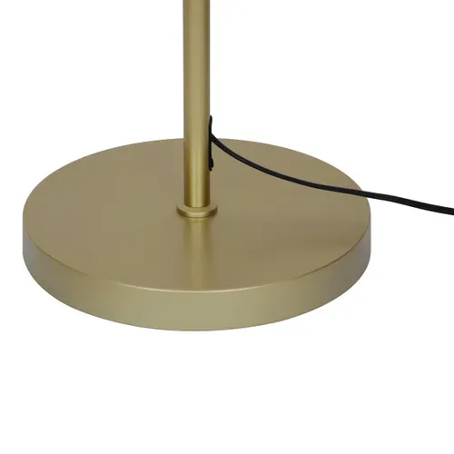 Lampadaire droit H. 160 cm VERRA Ambré vue accessoires