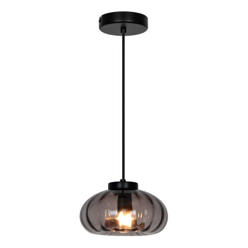 Suspension D. 20 cm VERRA Noir