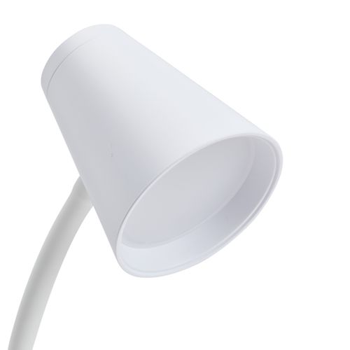 Lampe de bureau LED H. 42 cm ALUMA Blanc vue détaillée
