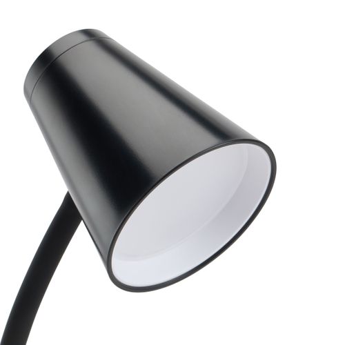 Lampe de bureau LED H. 42 cm ALUMA Noir vue détaillée