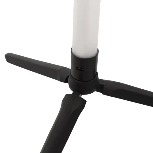 Lampe de sol LED RGB H. 136 cm TUBE Multicolore vue détaillée