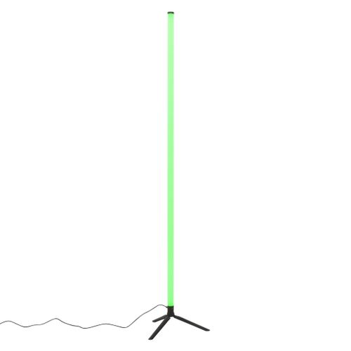 Lampe de sol LED RGB H. 136 cm TUBE Multicolore