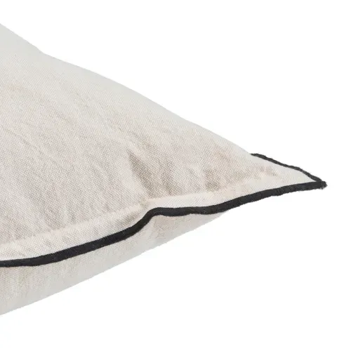 Coussin 40x40 cm BAHIA Greige