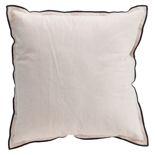 Coussin 40x40 cm BAHIA Greige