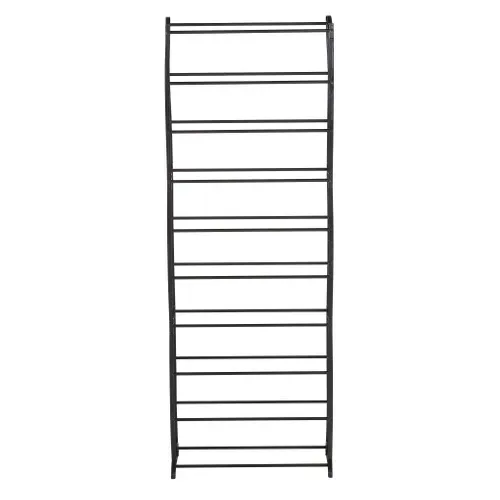 Range chaussures 10 niveaux CHAUSSEO Noir