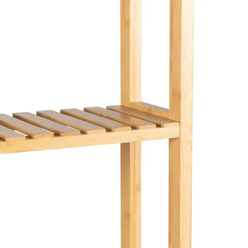 Etagère avec 7 niveaux ELIO Naturel vue détaillée