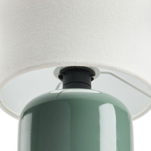 Lampe à poser H. 22 cm LISON Céladon vue détaillée