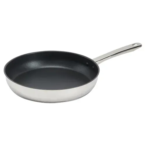 Batterie de cuisine 7 pièces NOVA Gris vue de profil