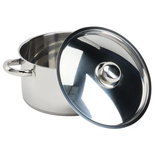 Batterie de cuisine 7 pièces NOVA Gris