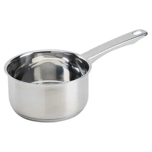 Batterie de cuisine 5 pièces NOVA Gris vue de profil