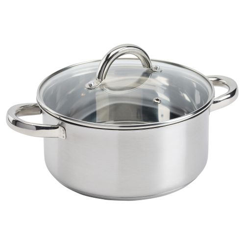 Batterie de cuisine 5 pièces NOVA Gris