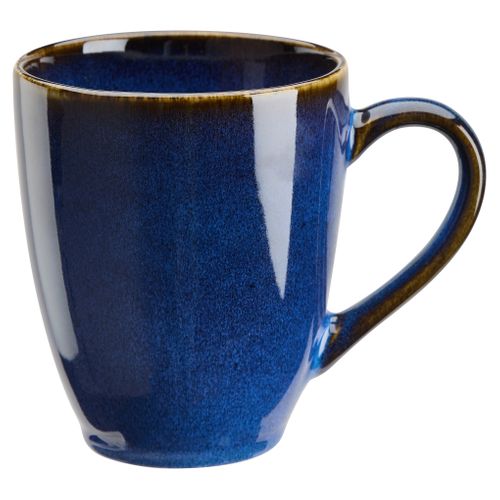 Mug 40 cl SIENA Bleu vue de face