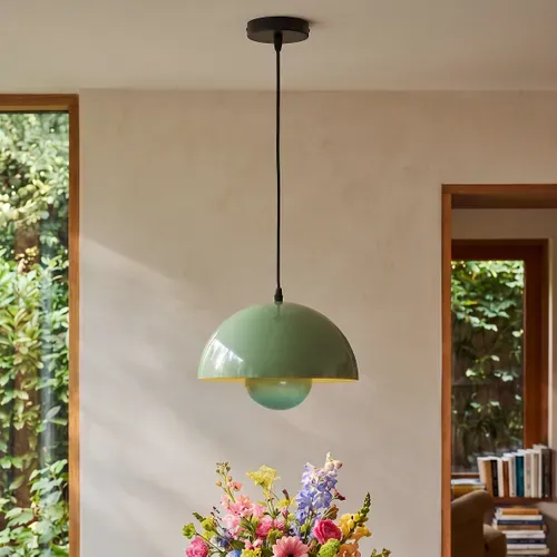 Suspension D. 25 cm CAPSULA Vert