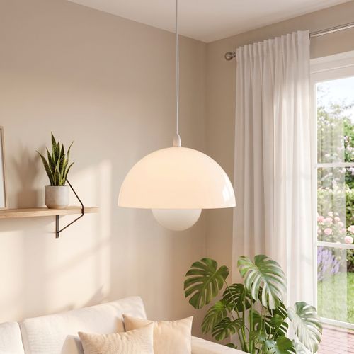 Suspension D. 30 cm CAPSULA Blanc