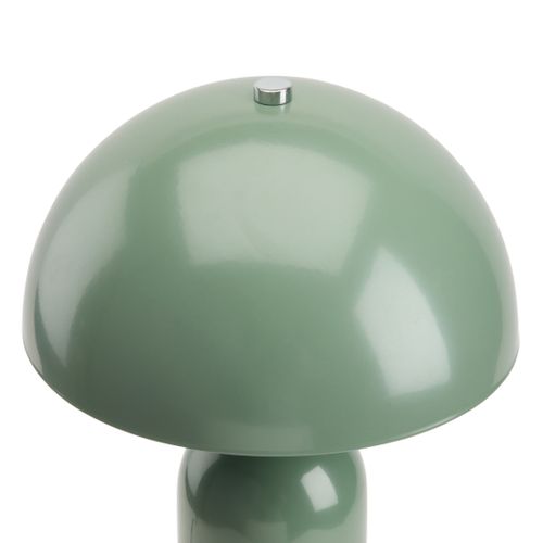 Lampe à poser H. 31 cm CAPSULA Vert vue accessoires
