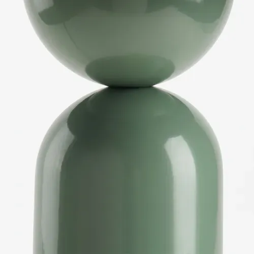 Lampe à poser H. 31 cm CAPSULA Vert vue détaillée